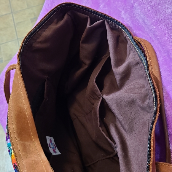 Huipil Tote Bag Horizontal - Picture 11 of 16